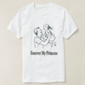 t shirt design my prences tシャツ (デザイン正面)