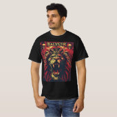 t-shirt design tシャツ (正面フル)