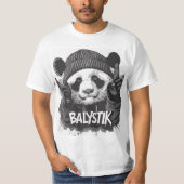 t-shirt design tシャツ (正面)