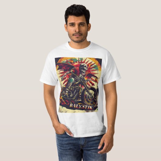 t-shirt design tシャツ (正面フル)