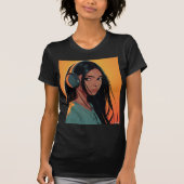 t-shirt design tシャツ (正面)