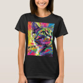 t-shirt design tシャツ (正面)