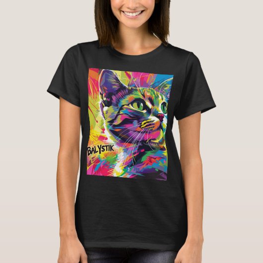 t-shirt design tシャツ (正面)