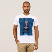 t-shirt design tシャツ (正面フル)