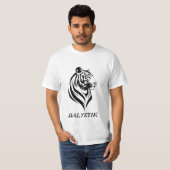 t-shirt design tシャツ (正面フル)