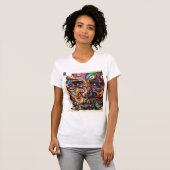 t-shirt design tシャツ (正面フル)