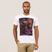 t-shirt design tシャツ (正面フル)