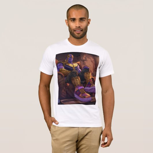 t-shirt design tシャツ (正面フル)