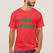 T-shirt DIMA MAGHRIB Tシャツ (正面)