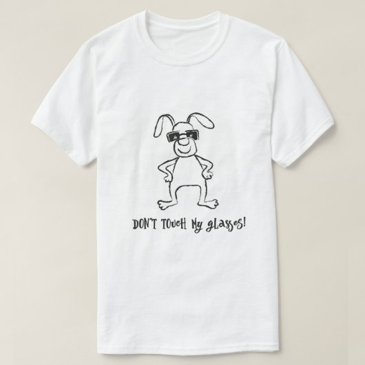 t-shirt dog tシャツ (デザイン正面)