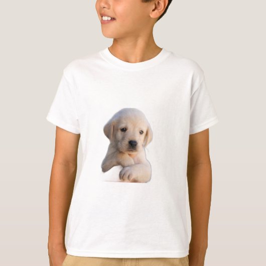 t-shirt dog tシャツ (正面)