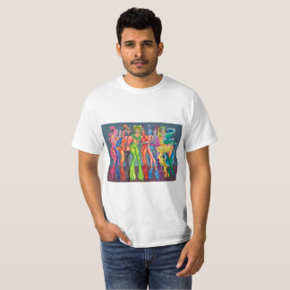 T-shirt  Drag Queen Tシャツ