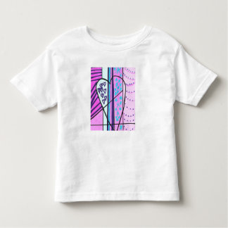 T-Shirt drawing for kids T-shirt トドラーTシャツ