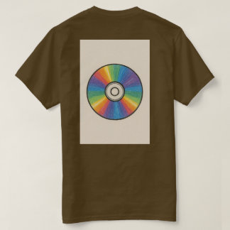 T-shirt DVD Tシャツ
