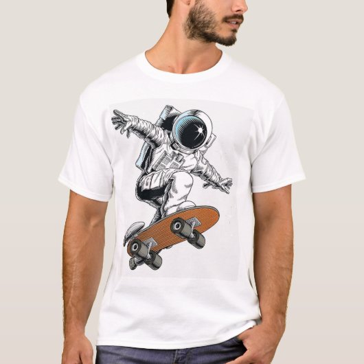 T-shirt Élégance Classique – Mode Raffinée au Quot Tシャツ (正面)