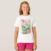 T-shirt enfant Alice Tシャツ (正面フル)
