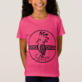 T-shirt enfant CAgou STYLE Tシャツ