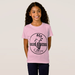 T-shirt enfant CAgou STYLE Tシャツ