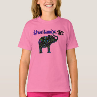 T-Shirt Enfant Thailande Tシャツ