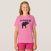 T-Shirt Enfant Thailande Tシャツ (正面フル)