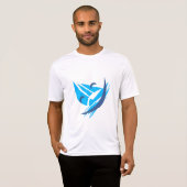 T-shirt enjoy summer tシャツ (正面フル)