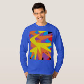 T-shirt  : Escape  Tシャツ (正面フル)