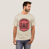 T-shirt Essayons Combat Engineer Badge Tee Tシャツ (正面フル)