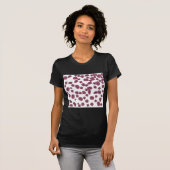 T-shirt Femme Motif Fées Enchantées  Tシャツ (正面フル)