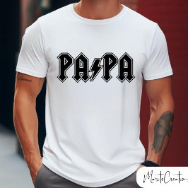 T-shirt for dad, father's day, dad gifts, dad gift tシャツ
