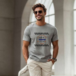 T-shirt for dad my favorite person tシャツ