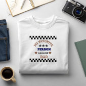 T-shirt for dad my favorite person tシャツ