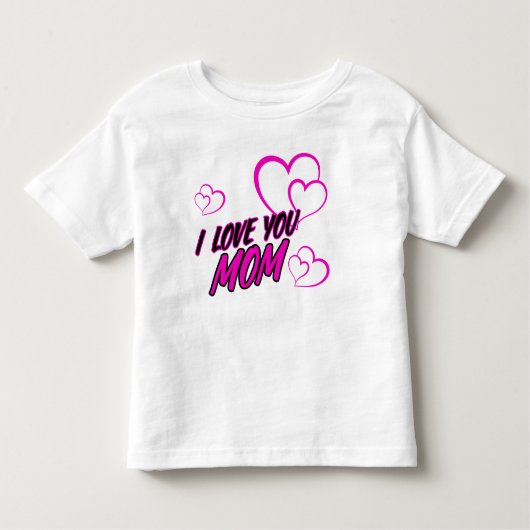 T-shirt for girl or boy  トドラーTシャツ (正面)