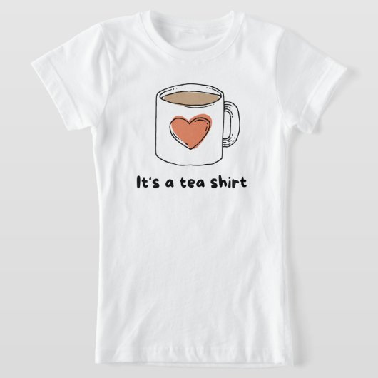 T-shirt for girls tシャツ (レイダウン)