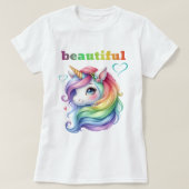 T-shirt For toddlers Tシャツ (デザイン正面)