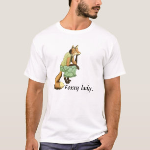 T-Shirt Foxxyの女性 Tシャツ
