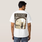 T-shirt — Frihetens dörr Tシャツ (裏面フル)