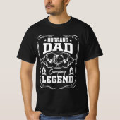 T-Shirt für Camper Tシャツ (正面)