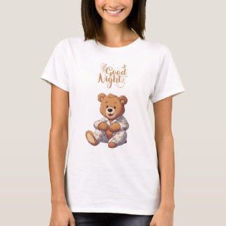 T-Shirt für Fans von Teddybären Tシャツ