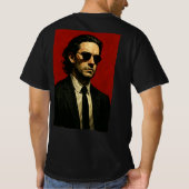 T-shirt Gang Big City Tシャツ (裏面)
