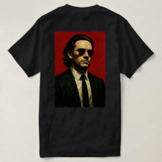 T-shirt Gang Big City Tシャツ