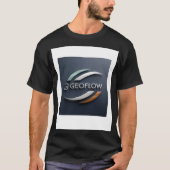 T-shirt GeoFlow Tシャツ (正面)
