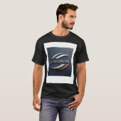 T-shirt GeoFlow Tシャツ (正面フル)