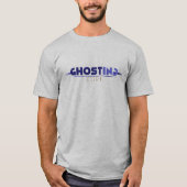 T-Shirt Ghosting Core Aesthetic Wear Tシャツ (正面)