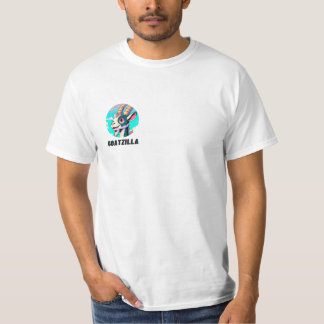 T-shirt Goatzilla : Bêlements et Démolitions V4 Tシャツ