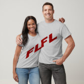 T-shirt gris FLORIDA Tシャツ (ユニセックス)