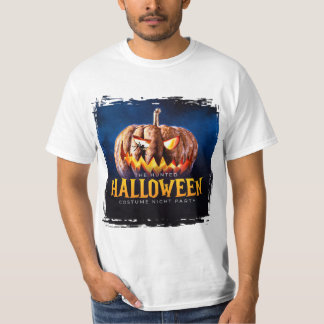T-shirt halloween tシャツ