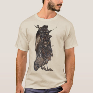 t-shirt handmade design Açores Tシャツ