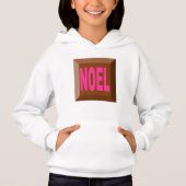 T-SHIRT  HANES    NOEL (正面)