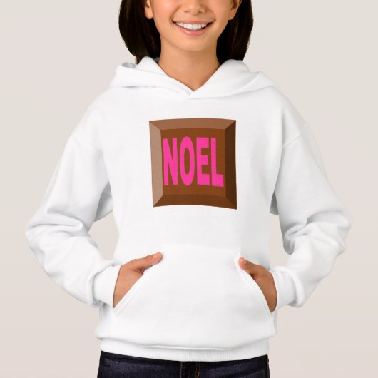 T-SHIRT  HANES    NOEL (正面)