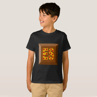 T-shirt Hanes TAGLESS ESPAGNE CHOCOLAT BONBONS Tシャツ